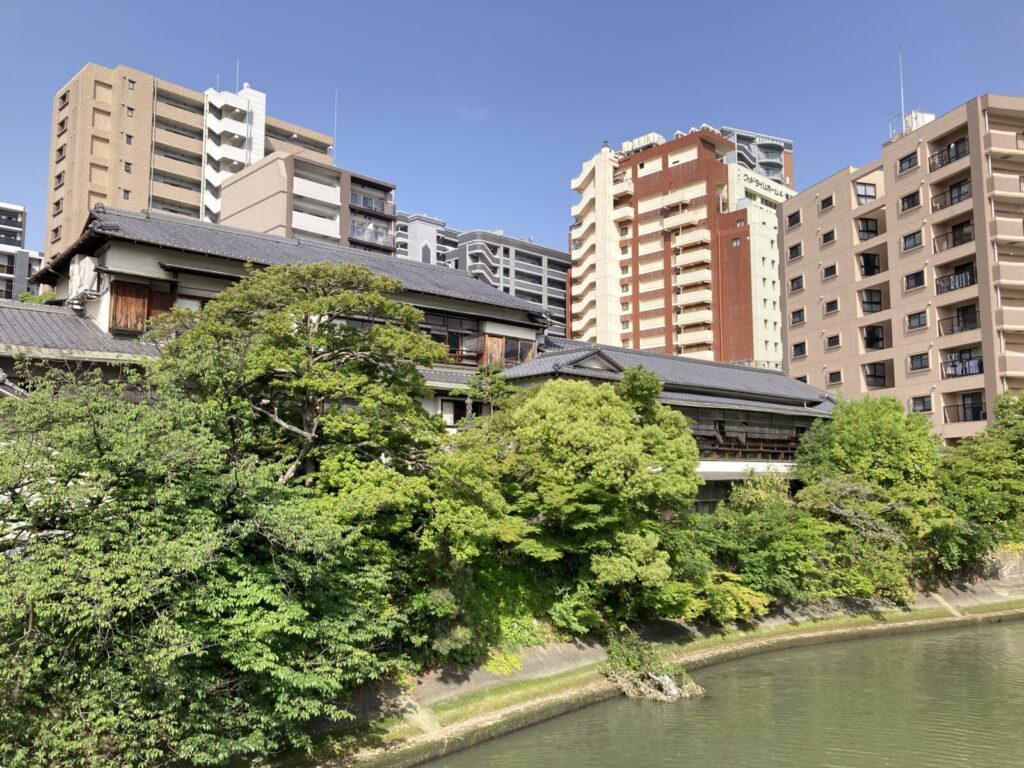 新柳町遊郭