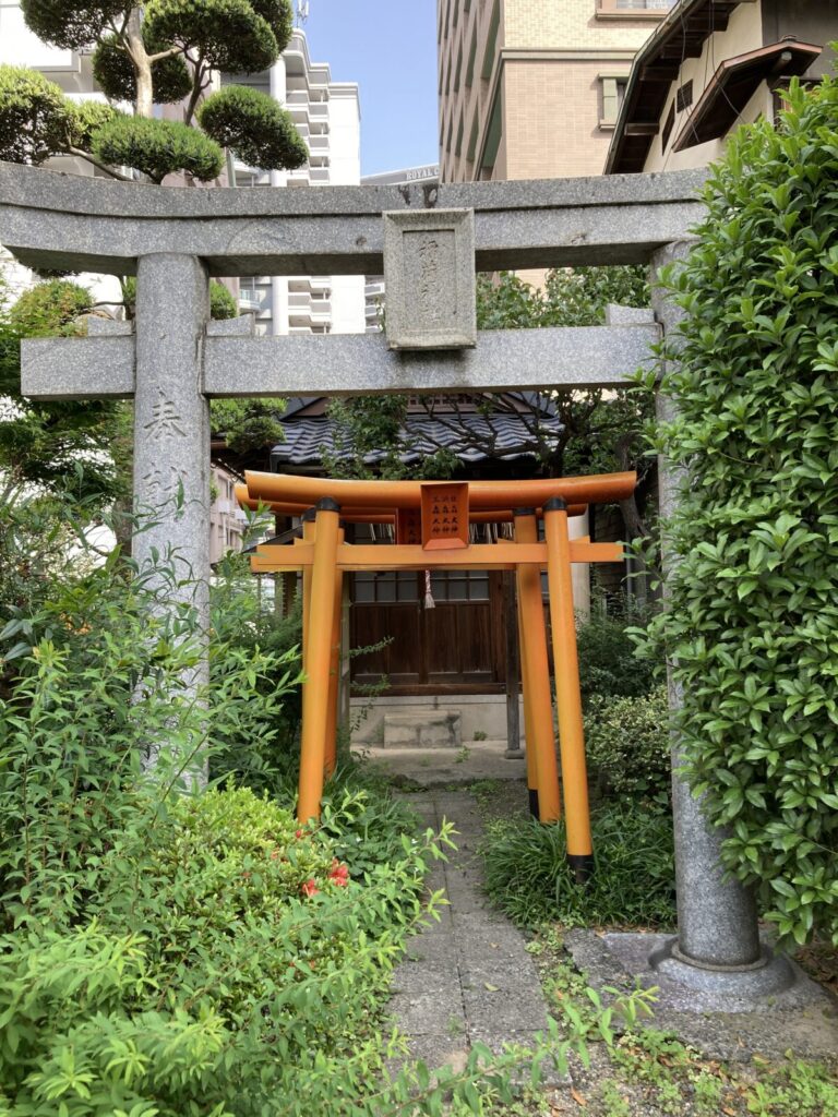 新柳町遊郭