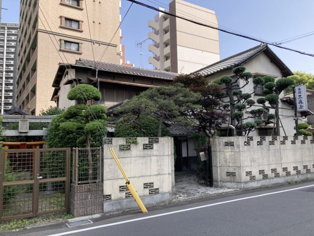 新柳町遊郭