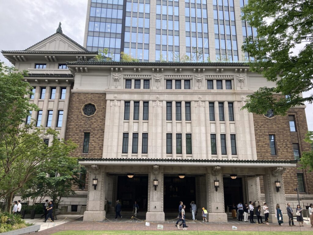 九段会館テラス