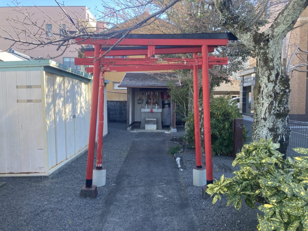 二丁町稲荷神社