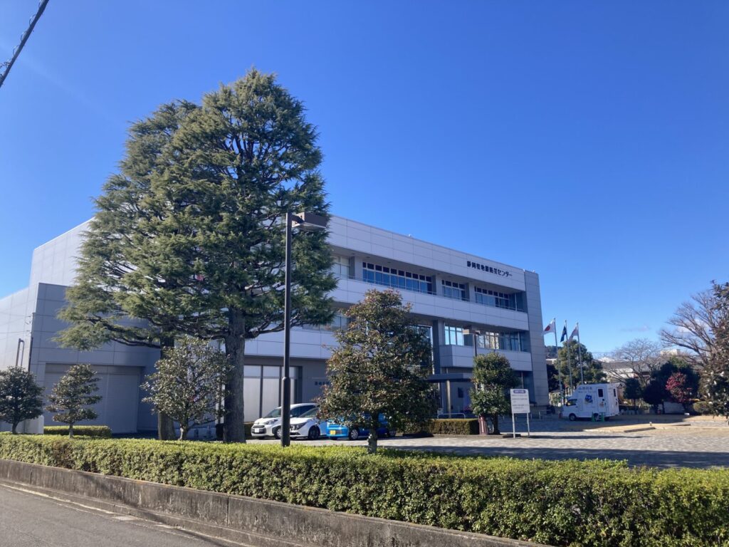 静岡県地震防災センター