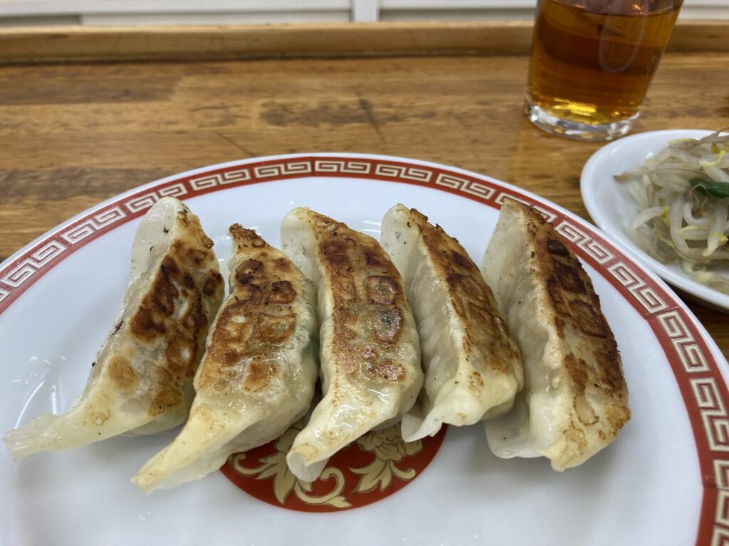 亀戸餃子