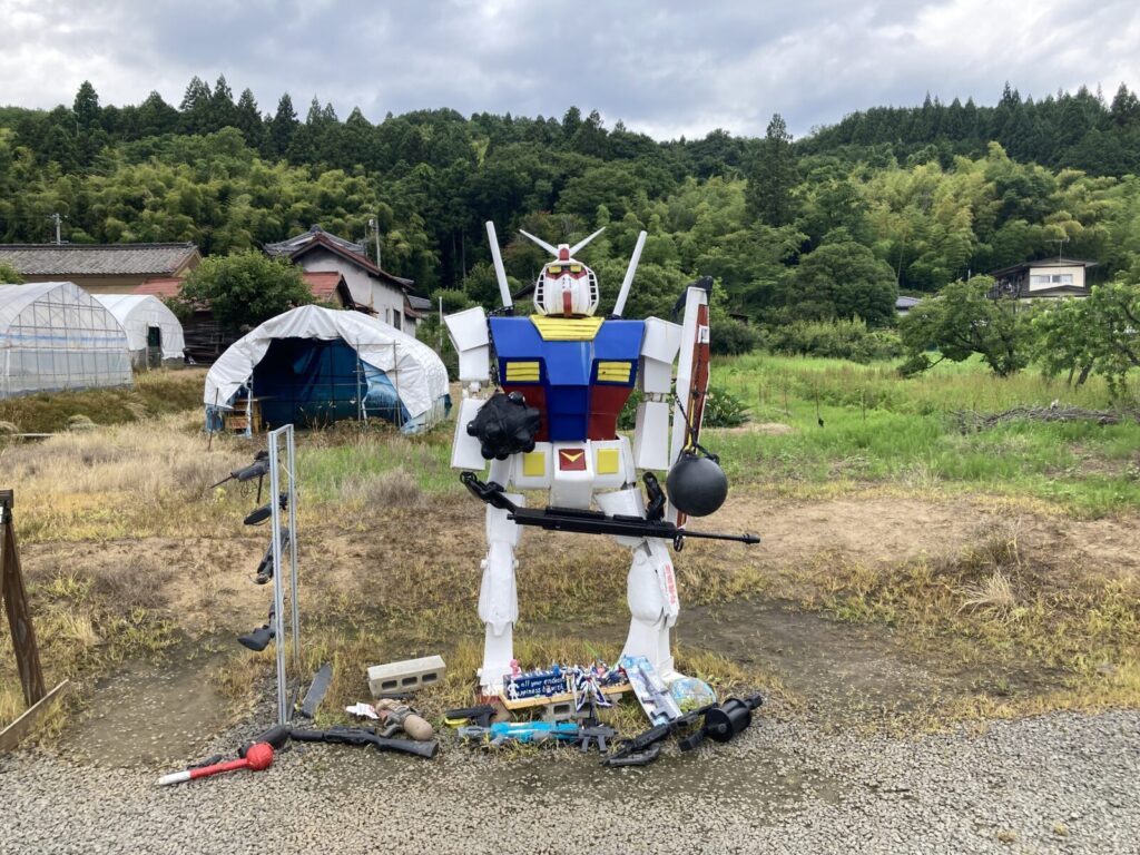 へたれガンダム