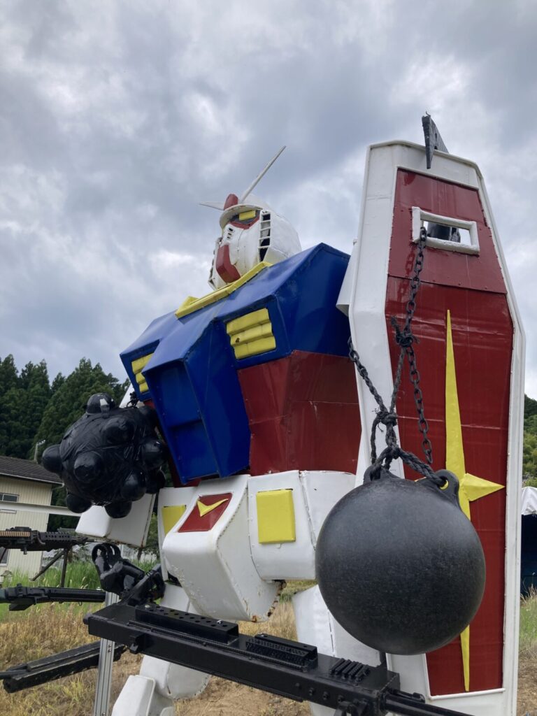 へたれガンダム