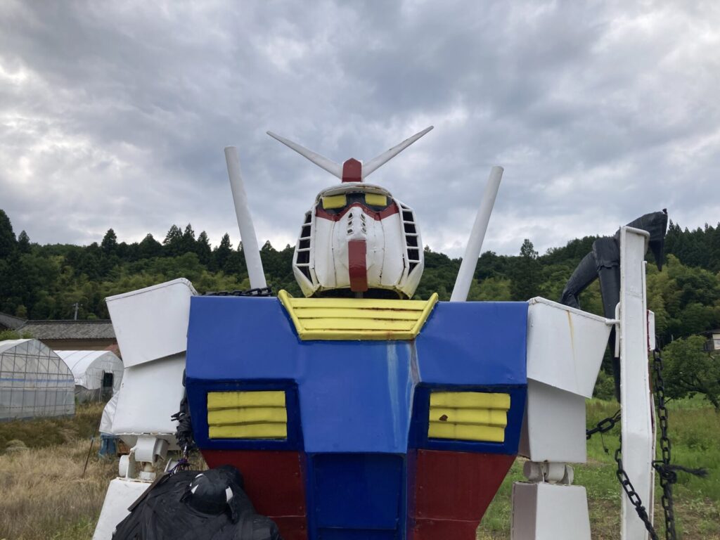 へたれガンダム