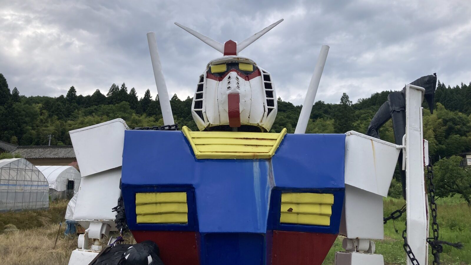 へたれ ガンダム