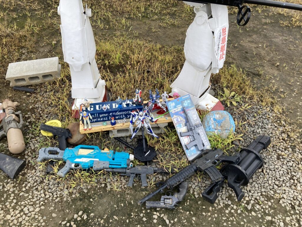 へたれガンダム