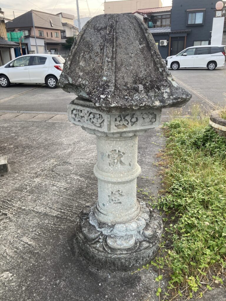 石灯籠