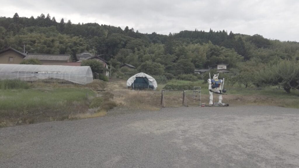 へたれガンダム