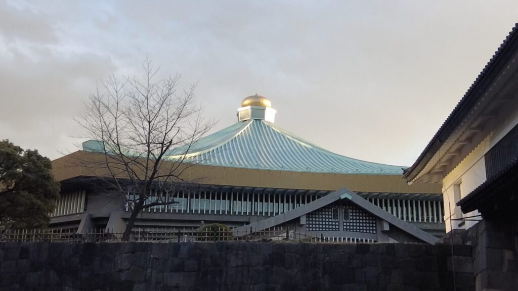 日本武道館