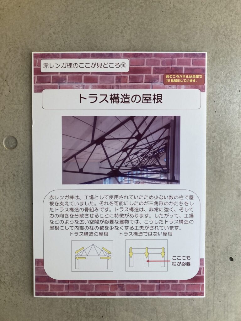 トラス構造とは