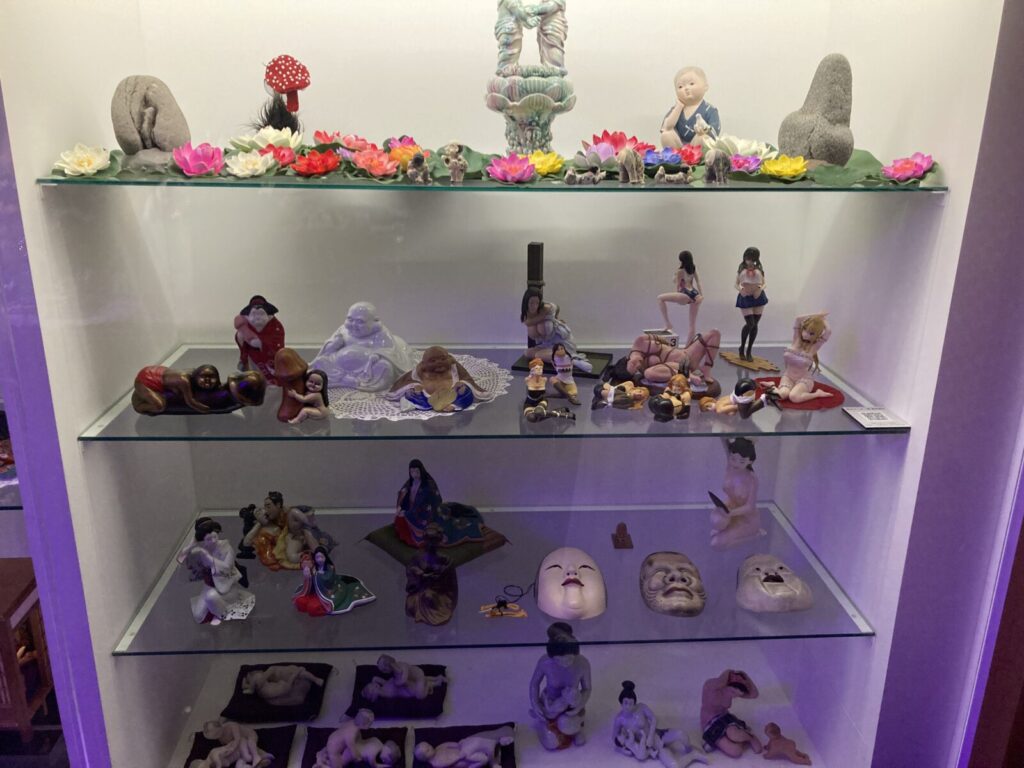 原型師・荒木一成氏のコレクション人形