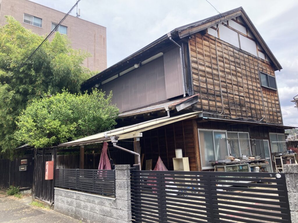 八王子・田町遊郭跡