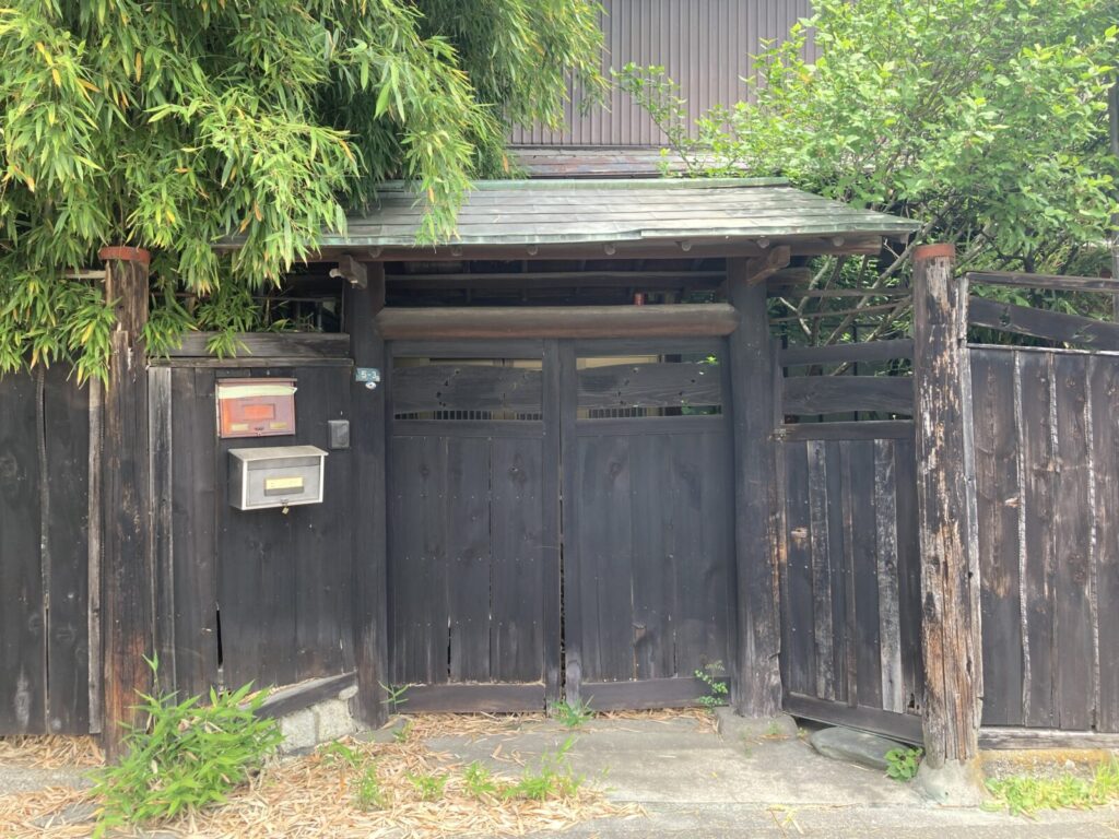 八王子・田町遊郭跡