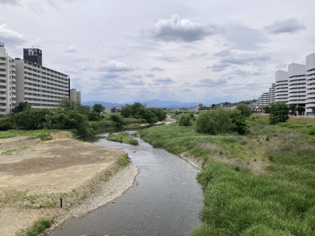 八王子・浅川