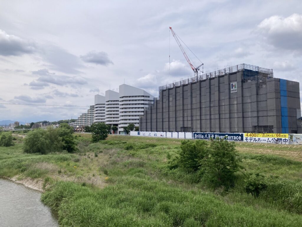八王子・大和田刑場