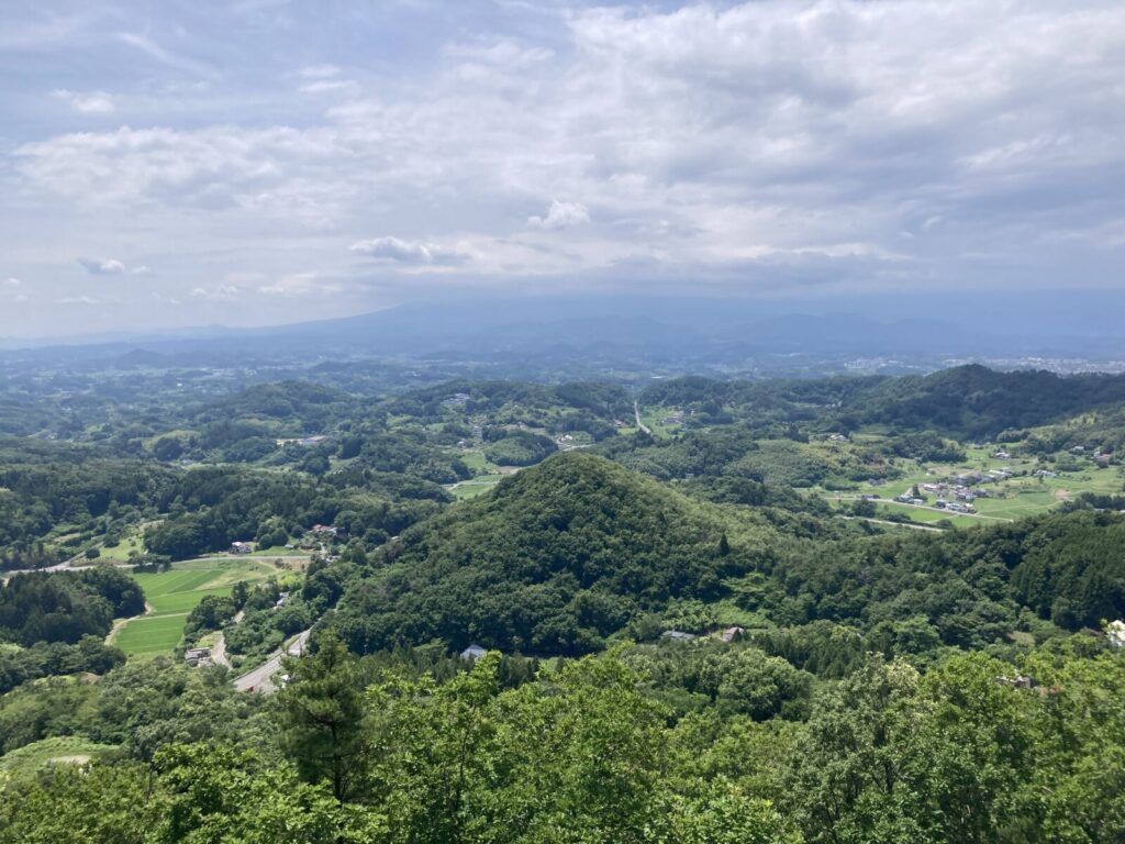 福島・UFOの里 / 千貫森