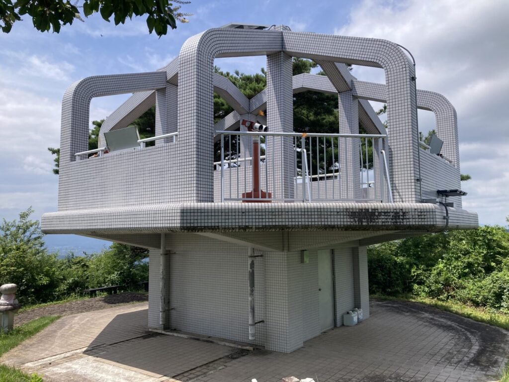 福島・UFOの里 / 千貫森