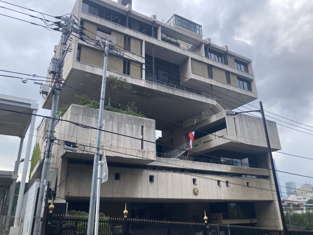駐日クウェート大使館