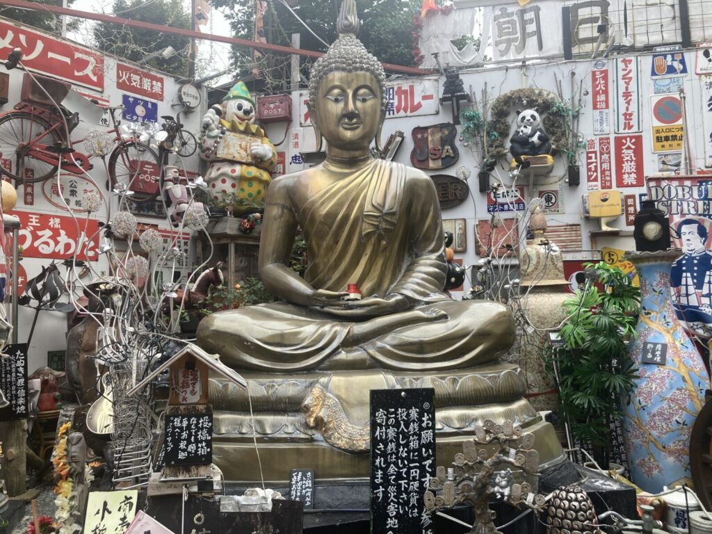 「熊野町交差点レトロ空間（昭和レトロ展示場）」