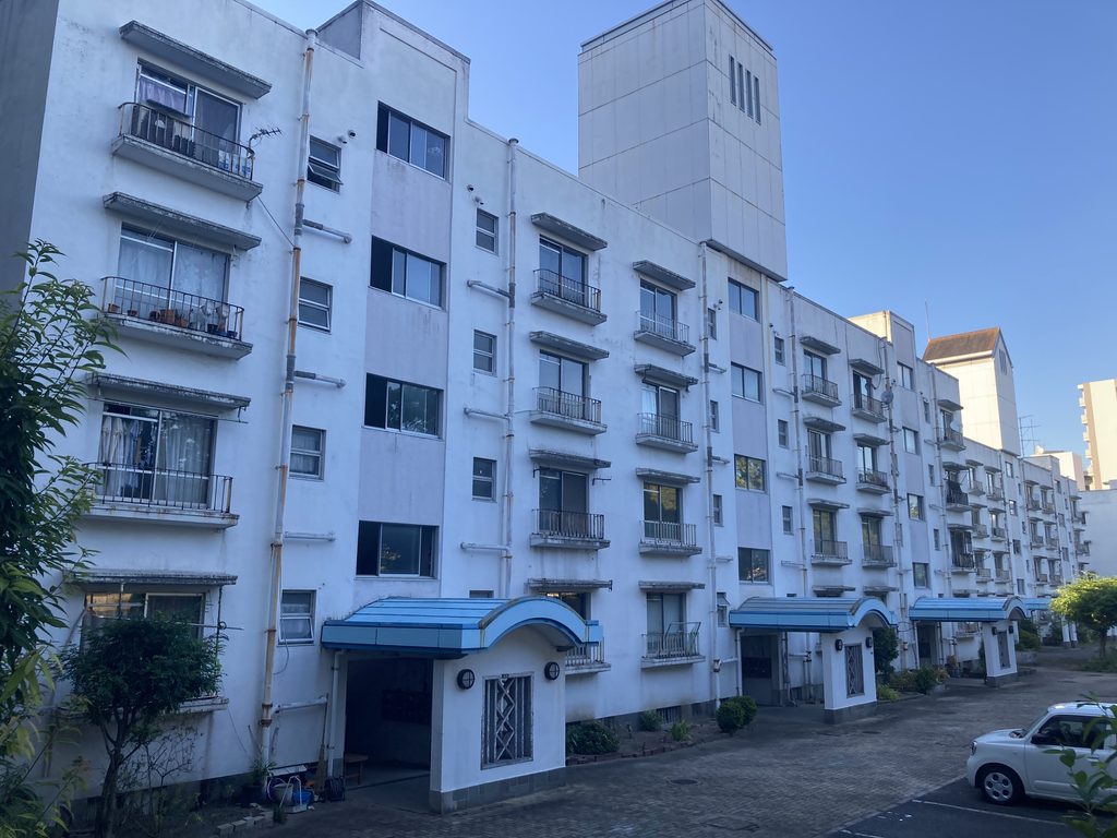 広島市営平和アパート