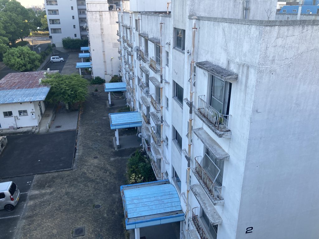 広島市営平和アパート
