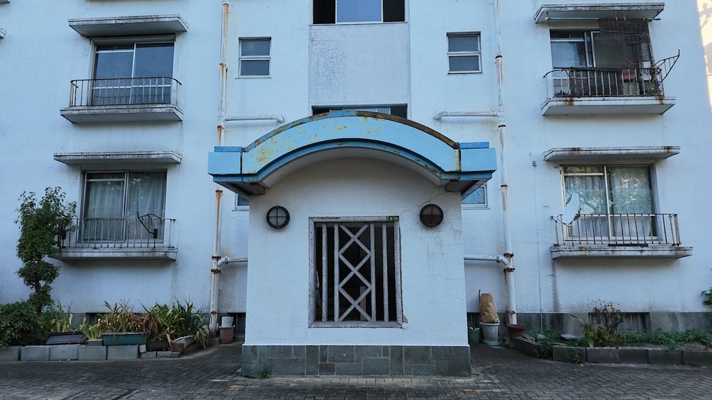 広島市営平和アパート