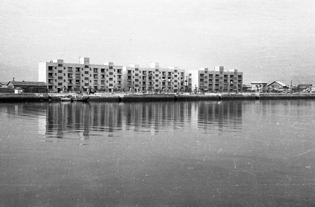 広島市営平和アパート