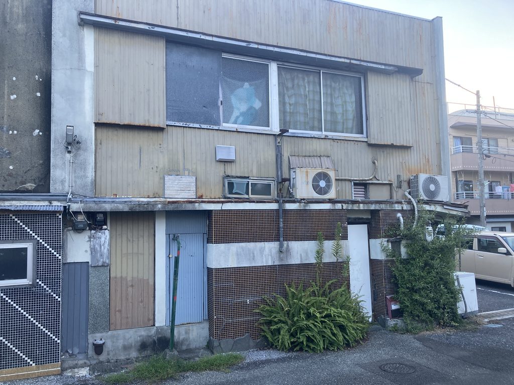高知・玉水新地