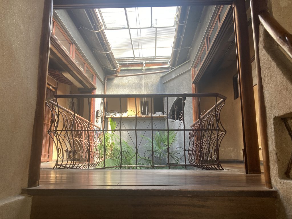 広島・一楽旅館