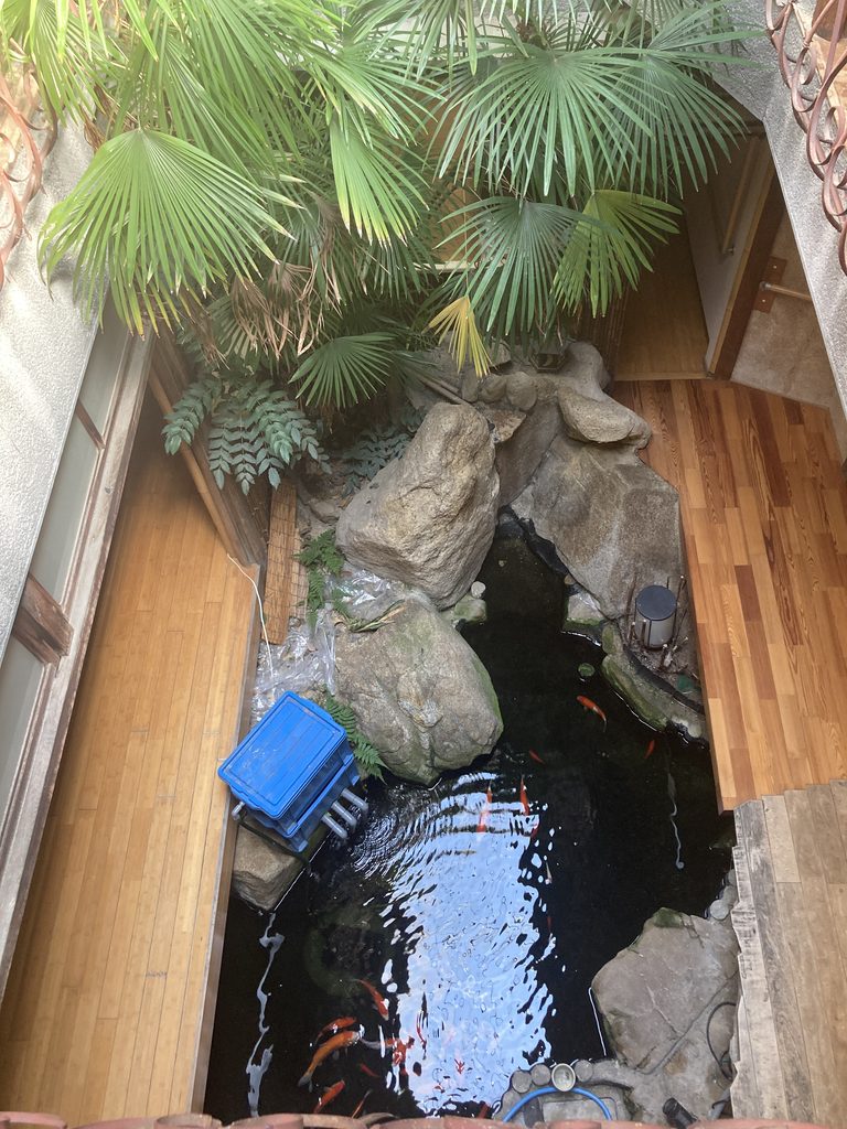 広島・一楽旅館