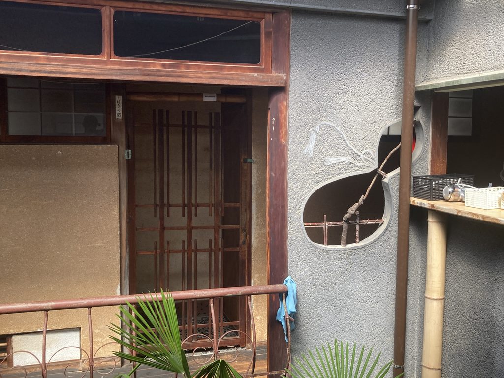 広島・一楽旅館