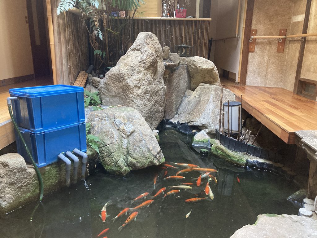広島・一楽旅館