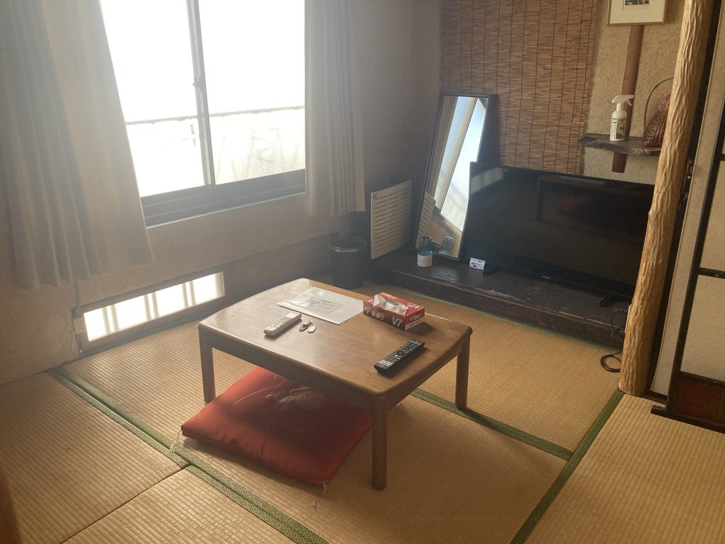 広島・一楽旅館