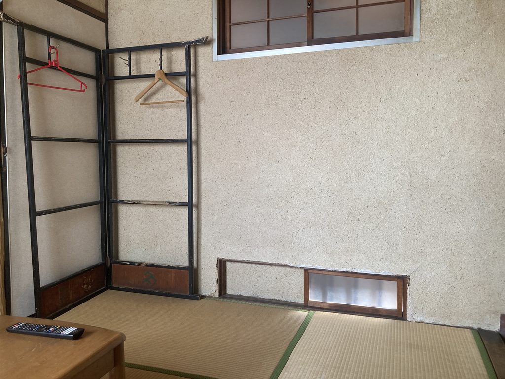 広島・一楽旅館