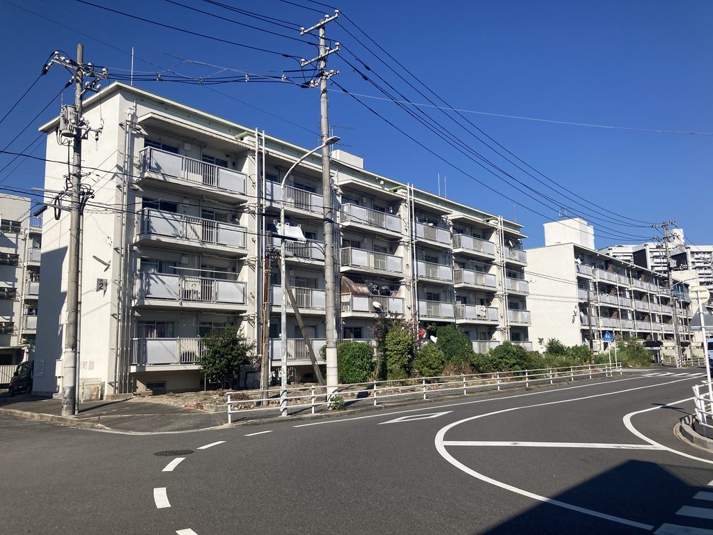 基町中層アパート