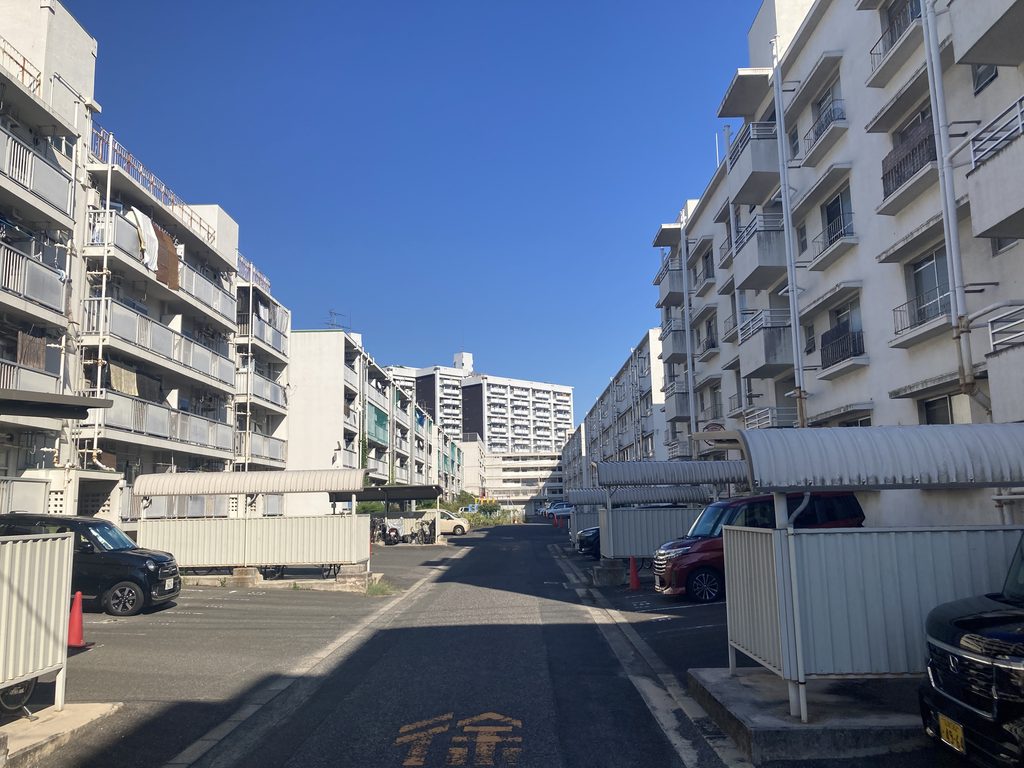 基町中層アパート