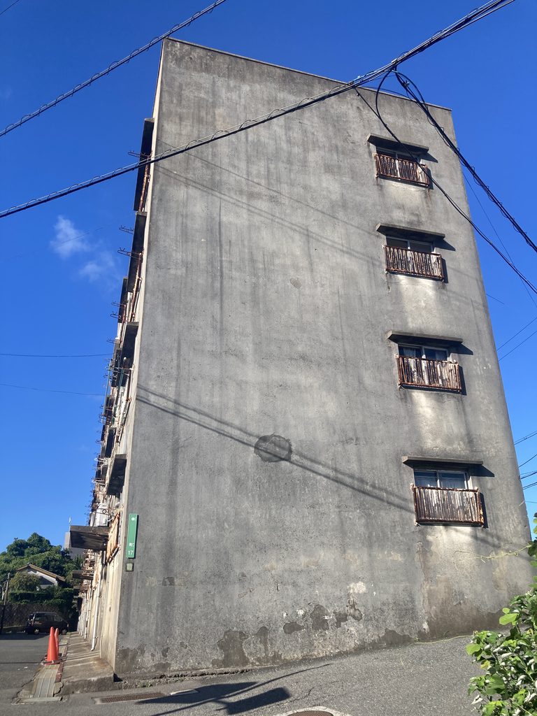 下関「清和園住宅」