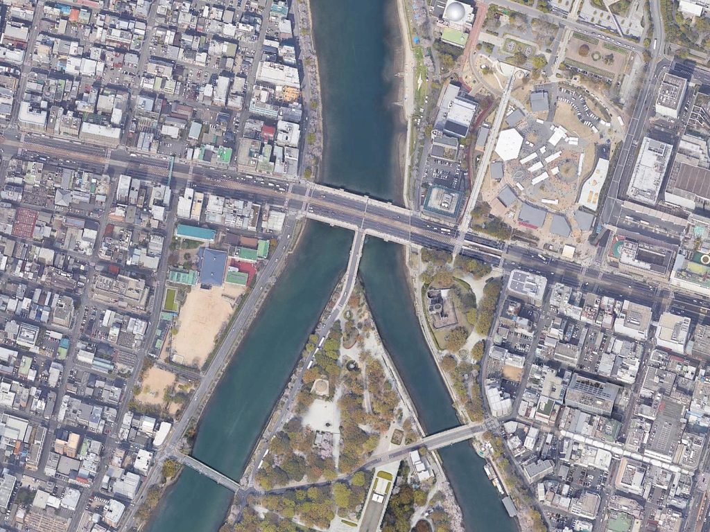 広島・相生橋