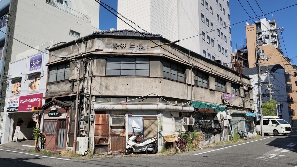 広島の昭和レトロ建築