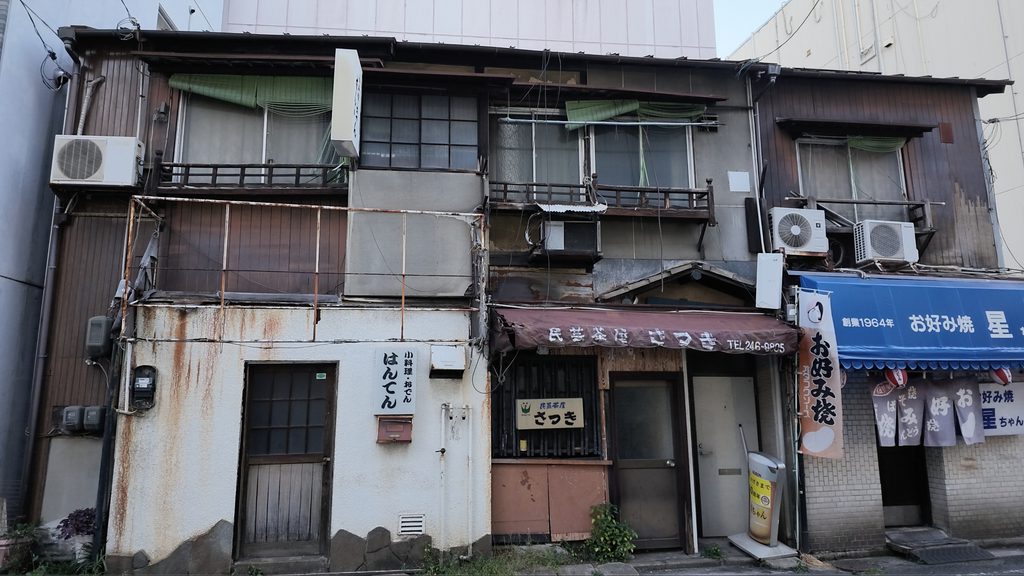 広島の昭和レトロ建築